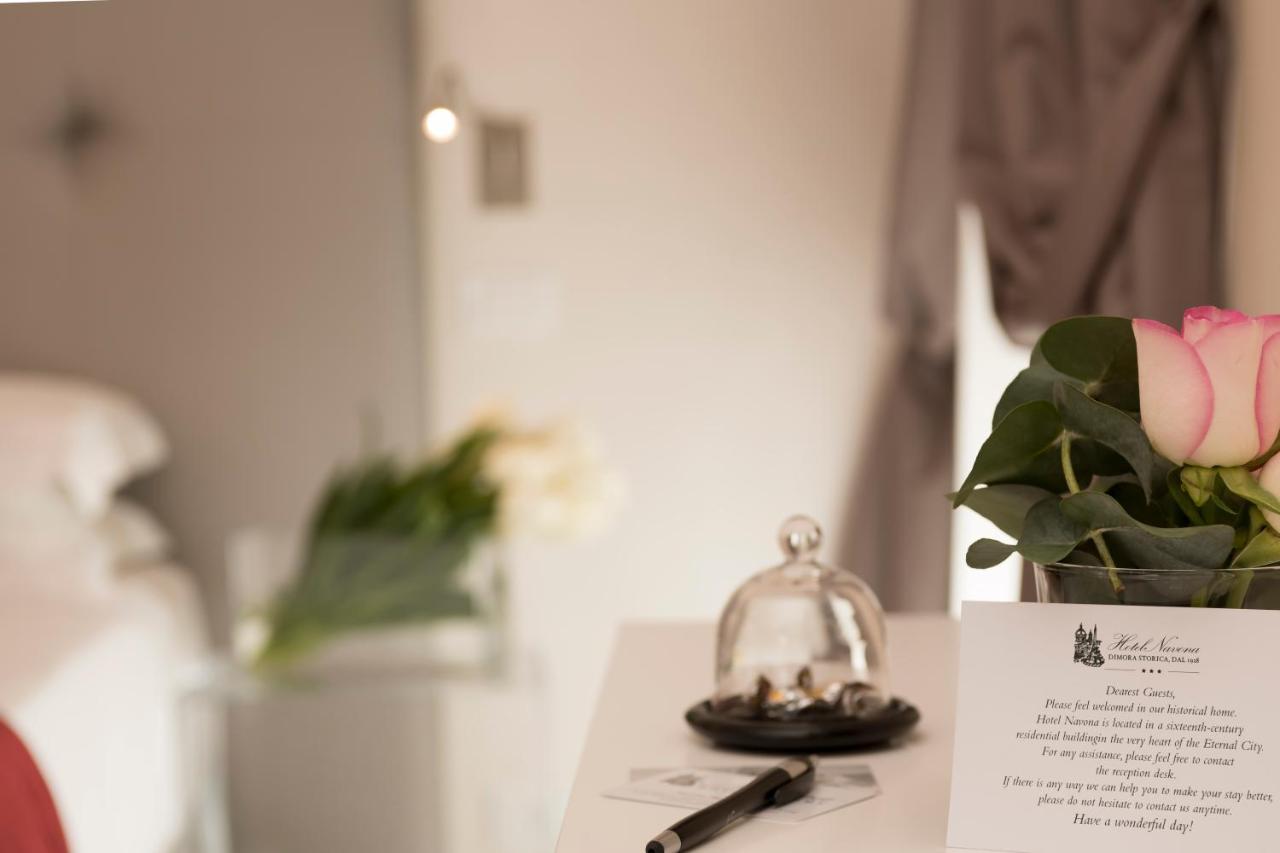 Hotel Navona Ρώμη Εξωτερικό φωτογραφία