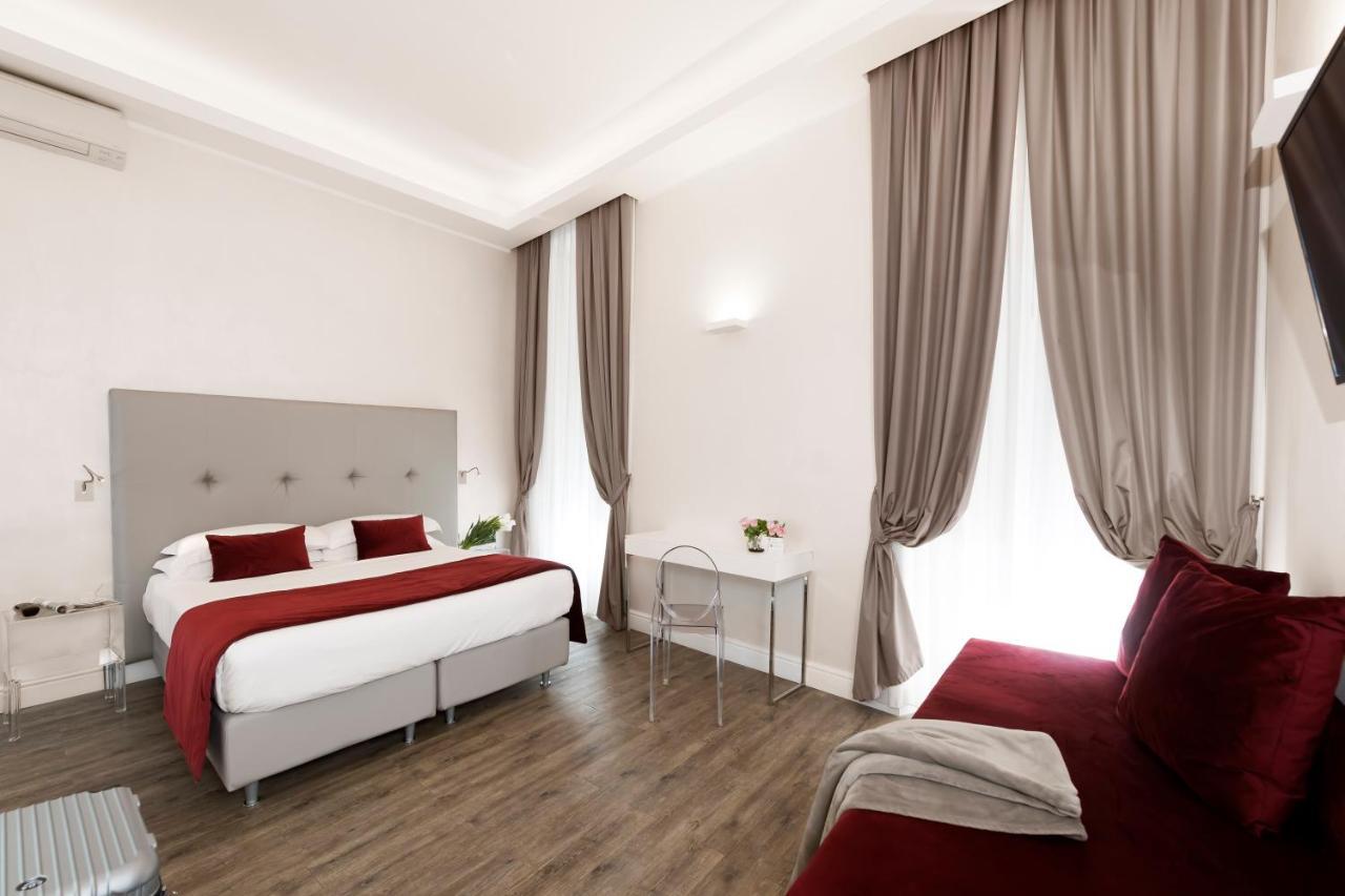 Hotel Navona Ρώμη Εξωτερικό φωτογραφία