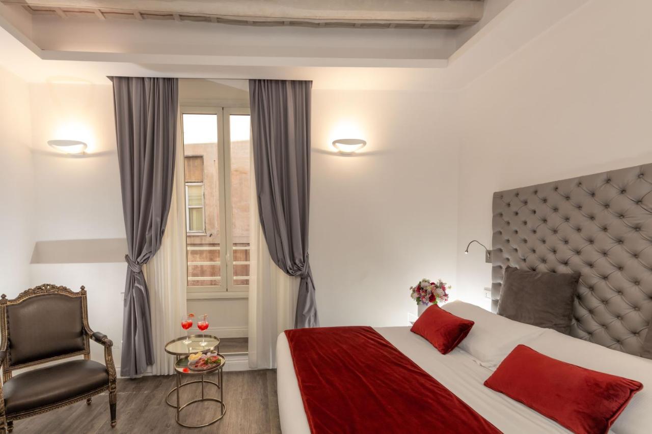 Hotel Navona Ρώμη Εξωτερικό φωτογραφία