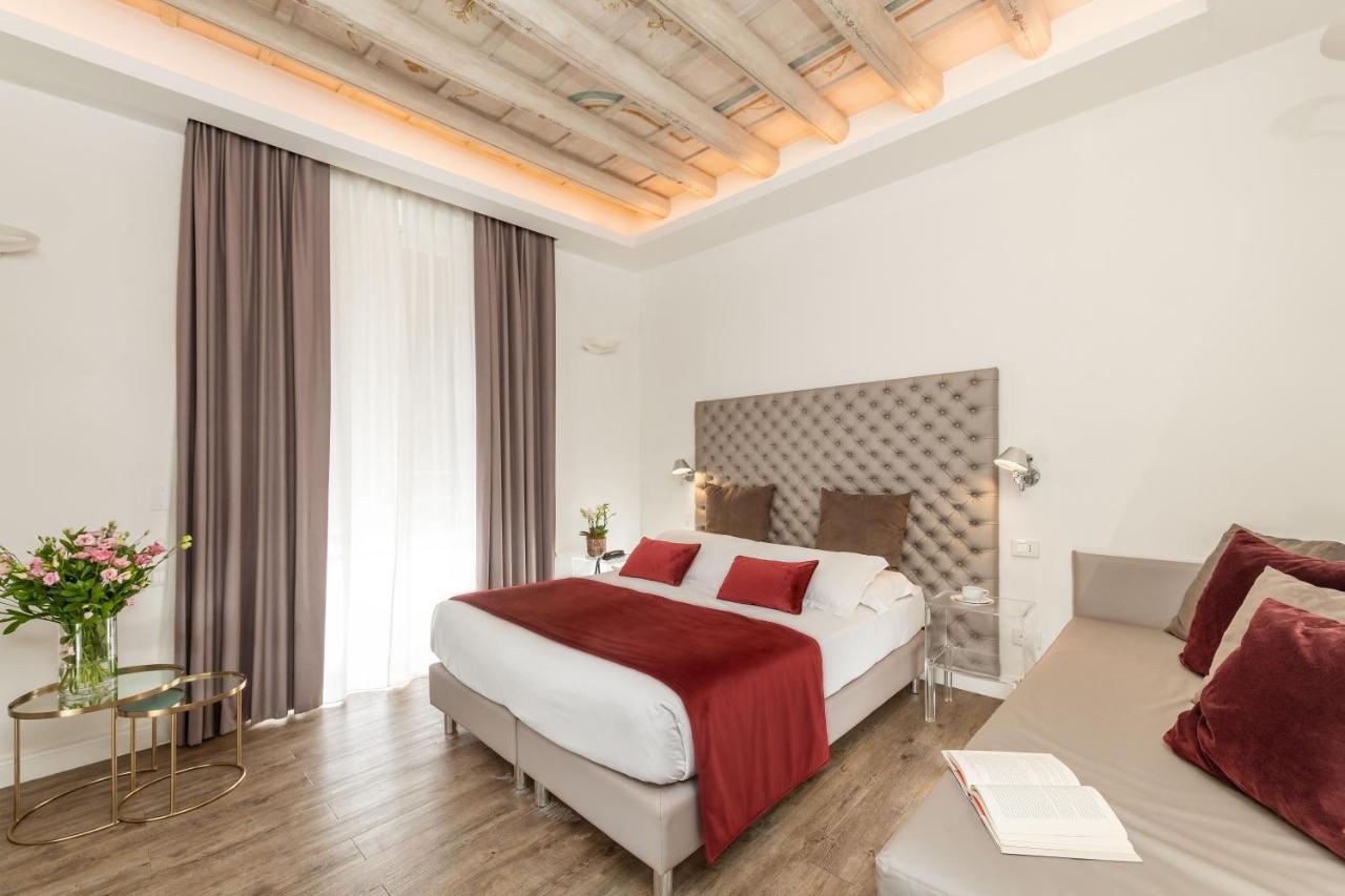 Hotel Navona Ρώμη Εξωτερικό φωτογραφία