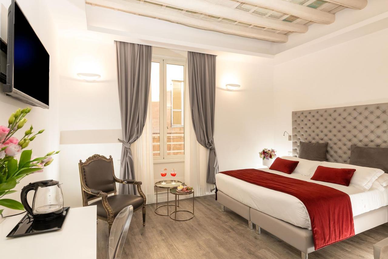 Hotel Navona Ρώμη Εξωτερικό φωτογραφία