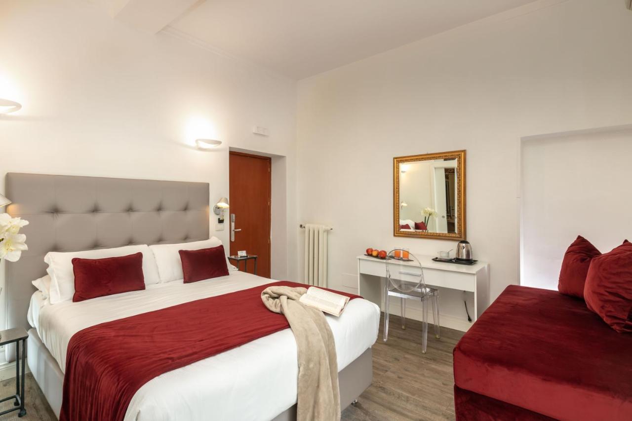 Hotel Navona Ρώμη Εξωτερικό φωτογραφία