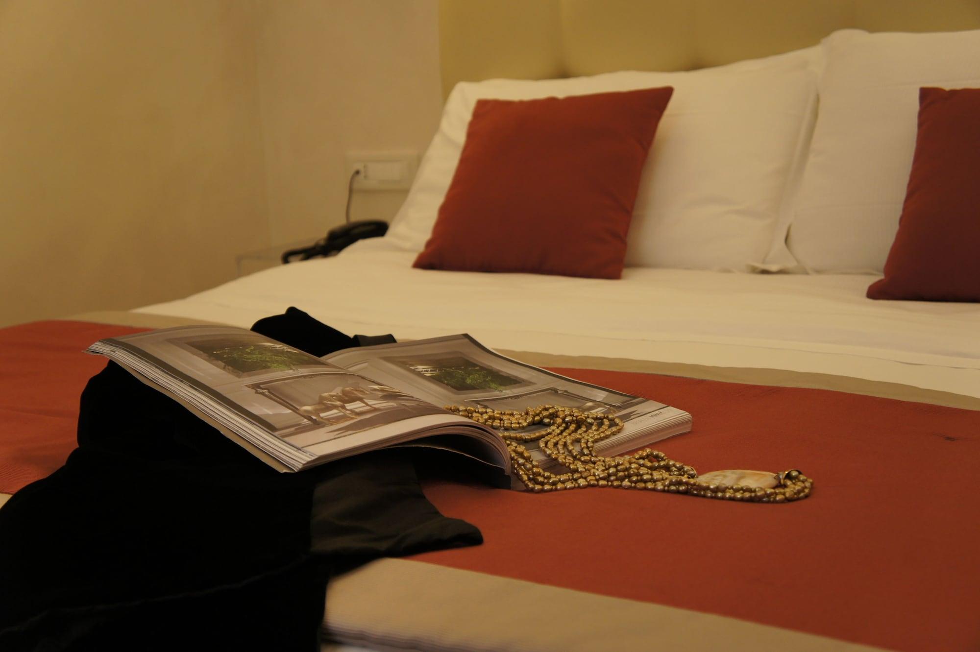 Hotel Navona Ρώμη Εξωτερικό φωτογραφία