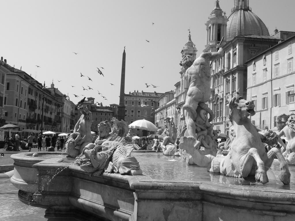 Hotel Navona Ρώμη Εξωτερικό φωτογραφία