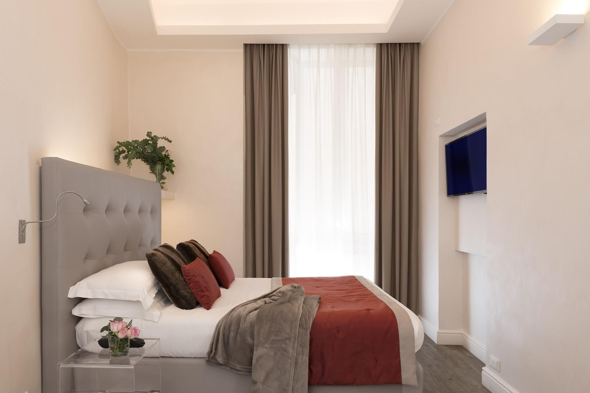 Hotel Navona Ρώμη Εξωτερικό φωτογραφία