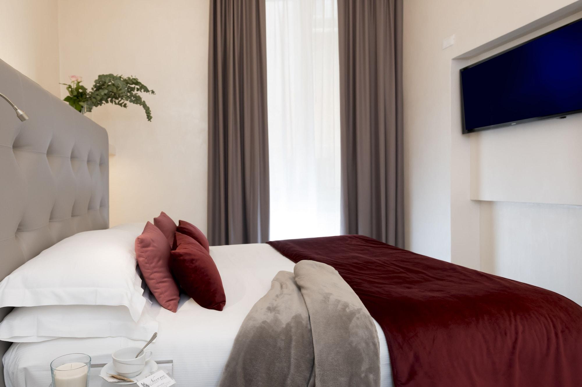 Hotel Navona Ρώμη Εξωτερικό φωτογραφία