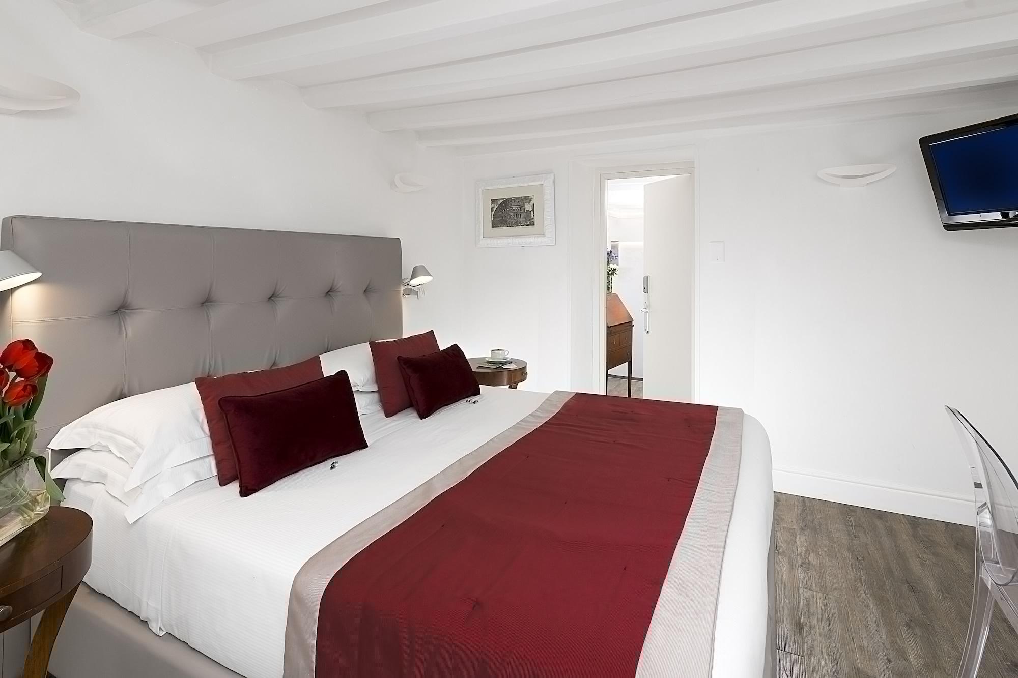 Hotel Navona Ρώμη Εξωτερικό φωτογραφία