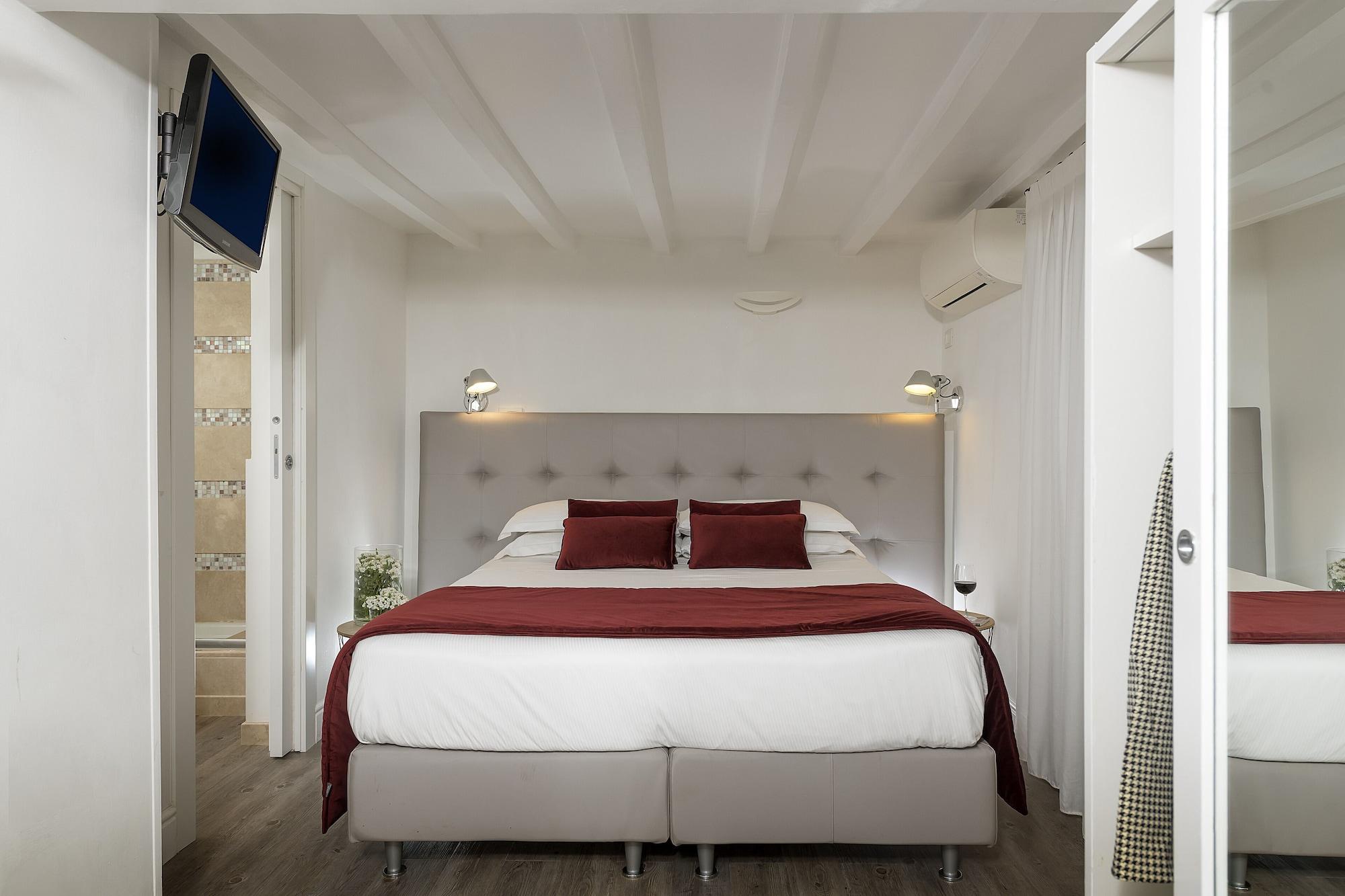 Hotel Navona Ρώμη Εξωτερικό φωτογραφία