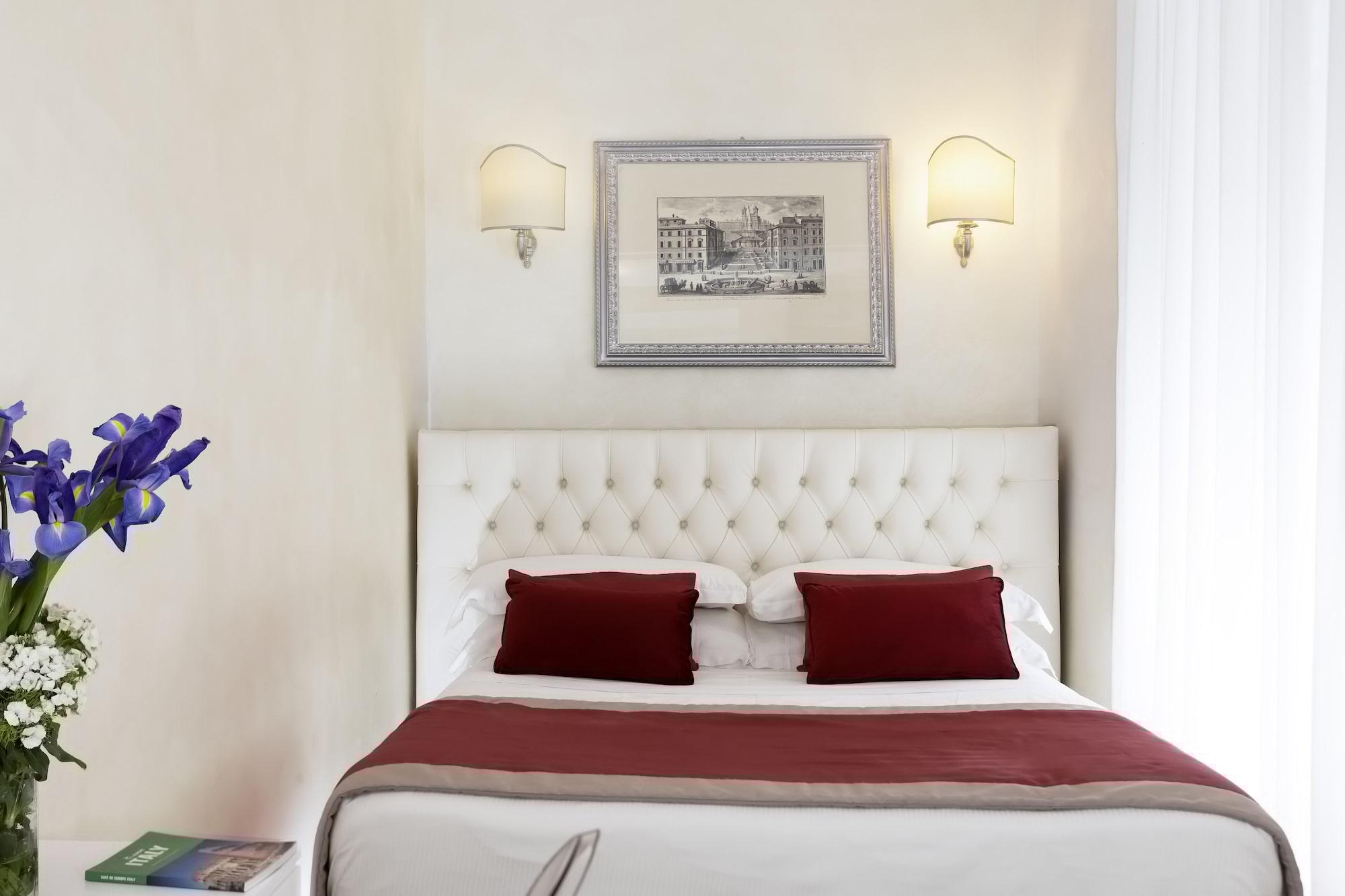 Hotel Navona Ρώμη Εξωτερικό φωτογραφία