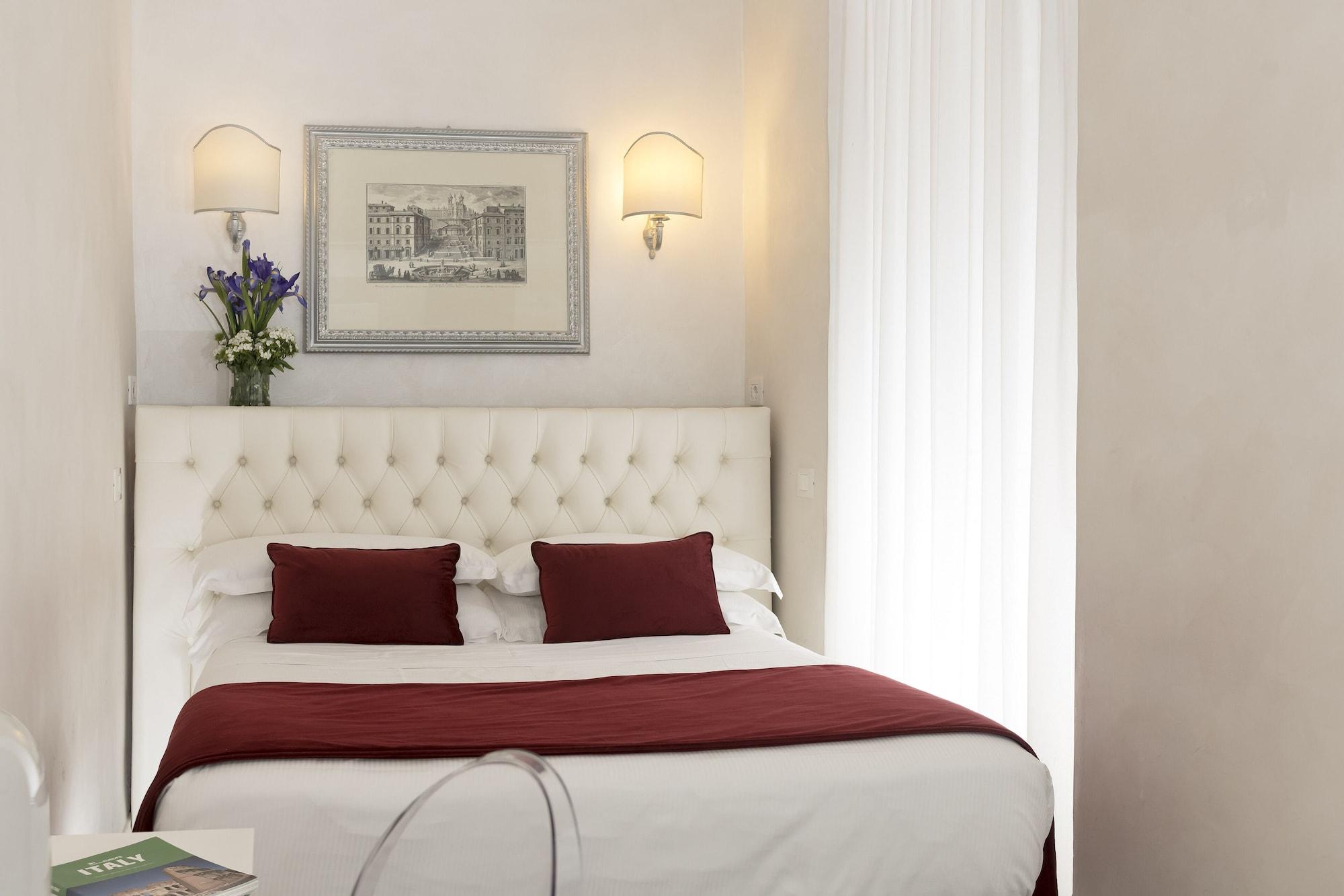 Hotel Navona Ρώμη Εξωτερικό φωτογραφία
