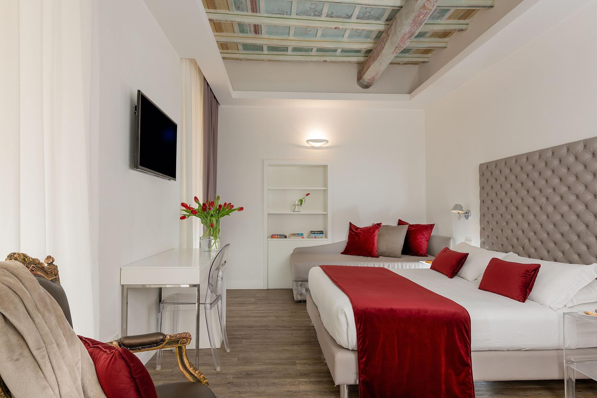 Hotel Navona Ρώμη Εξωτερικό φωτογραφία