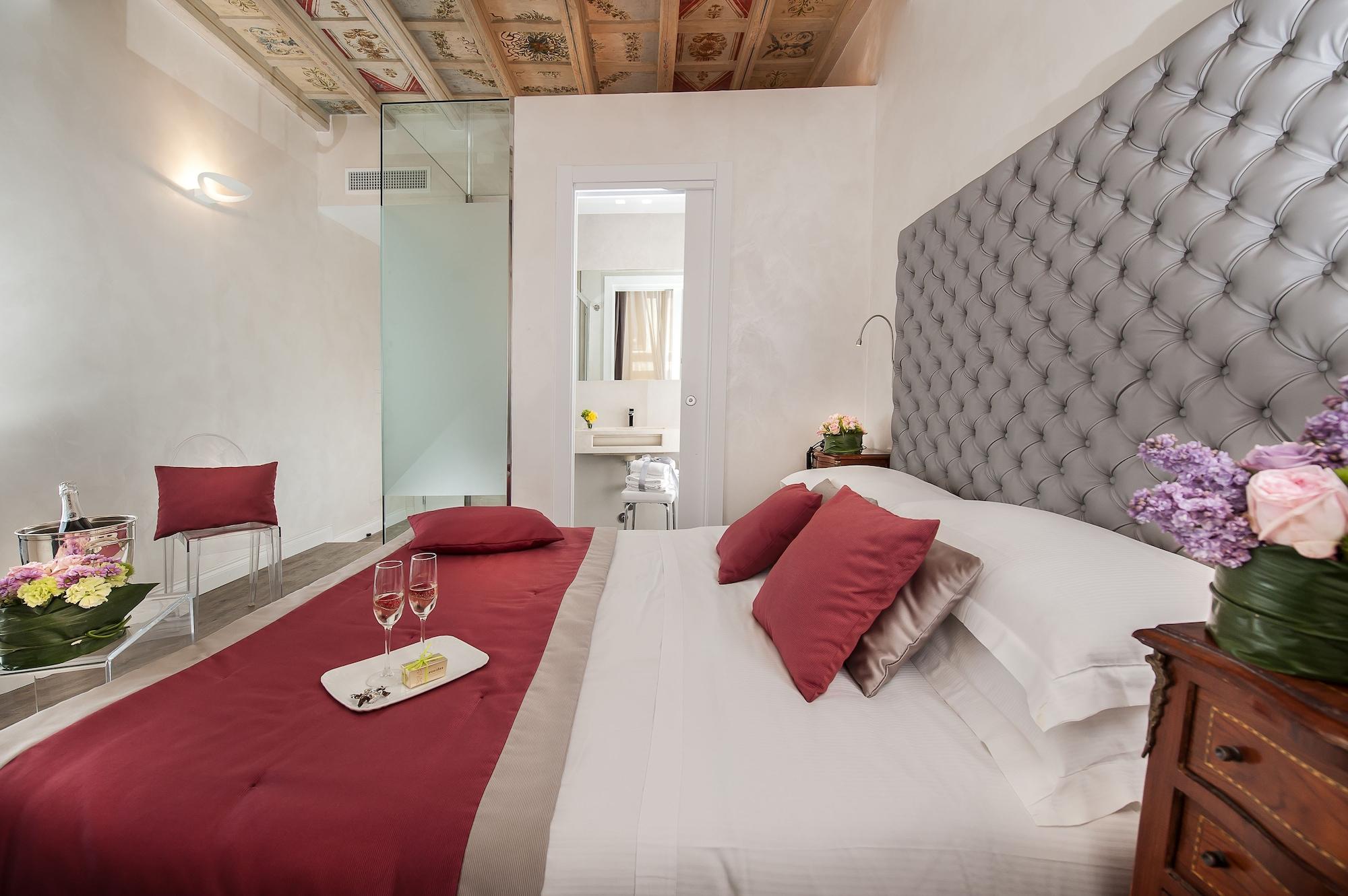 Hotel Navona Ρώμη Εξωτερικό φωτογραφία