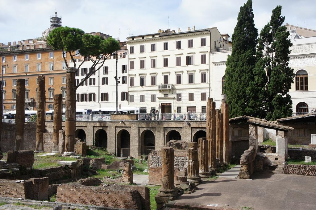 Hotel Navona Ρώμη Εξωτερικό φωτογραφία