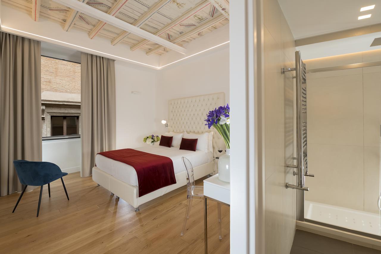 Hotel Navona Ρώμη Εξωτερικό φωτογραφία