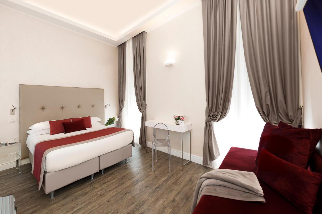 Hotel Navona Ρώμη Εξωτερικό φωτογραφία