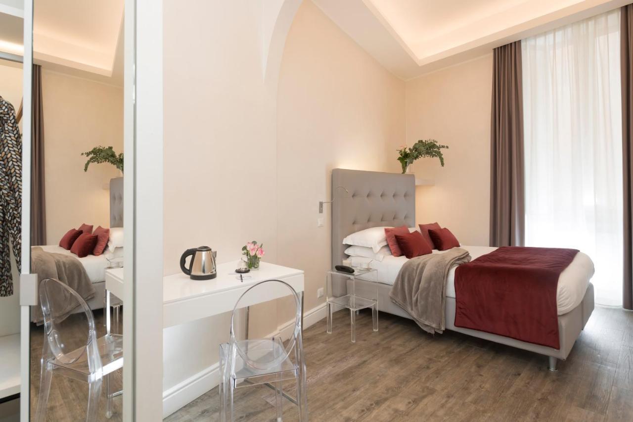Hotel Navona Ρώμη Εξωτερικό φωτογραφία